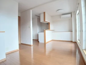 のマンスリーマンション・ウィークリーマンション「フィオーレ白浜Ⅰ 203・洋室(No.1232472)」メイン画像