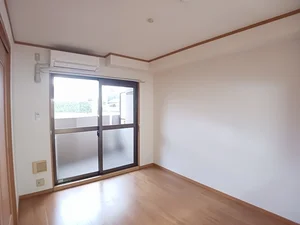 奈良市のマンスリーマンション・ウィークリーマンション「ベル　コリーヌ 103・洋室(No.1232485)」メイン画像