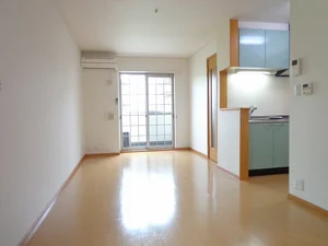 のマンスリーマンション・ウィークリーマンション「クレセント茨木Ⅱ 102・洋室(No.1232489)」メイン画像