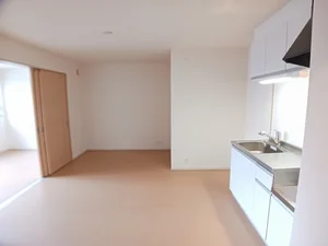 のマンスリーマンション・ウィークリーマンション「ファミールキンダⅡ 202・洋室(No.1232496)」メイン画像