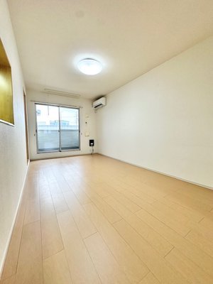 郡津駅（大阪府）のマンスリーマンション・ウィークリーマンション「ベルメゾン 305・洋室(No.1232497)」メイン画像