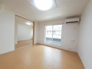 のマンスリーマンション・ウィークリーマンション「スミスガーデン　源 201・洋室(No.1232498)」メイン画像