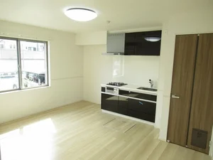 八尾市のマンスリーマンション・ウィークリーマンション「Ｇｏｏｄ　Ｌｉｆｅ 106・洋室(No.1232509)」メイン画像