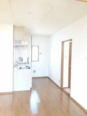 のマンスリーマンション・ウィークリーマンション「グレイスⅠ 101・洋室(No.1232512)」メイン画像