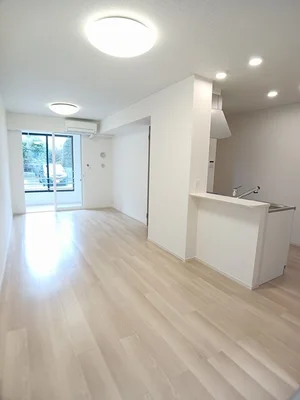 倉吉市のマンスリーマンション・ウィークリーマンション「ローブクレールⅠ 103・洋室(No.1232530)」メイン画像