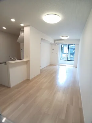 鳥取県のマンスリーマンション・ウィークリーマンション「ローブクレールⅠ 102・洋室(No.1232531)」メイン画像