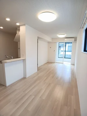 倉吉市のマンスリーマンション・ウィークリーマンション「ローブクレールⅠ 101・洋室(No.1232532)」メイン画像