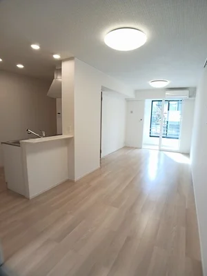 鳥取県のマンスリーマンション・ウィークリーマンション「ローブクレールⅡ 101・洋室(No.1232535)」メイン画像