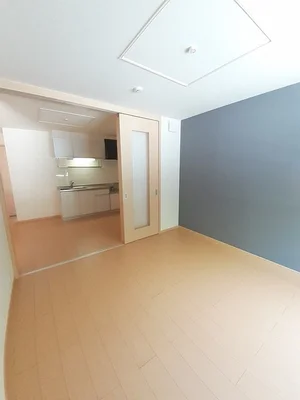 迫川駅（岡山県）のマンスリーマンション・ウィークリーマンション「カルムＡ棟 102・DK(No.1232541)」メイン画像