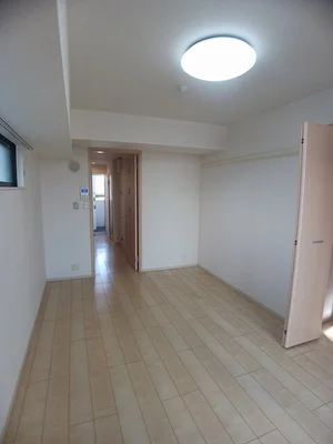 岡山市北区のマンスリーマンション・ウィークリーマンション「アルコバレーノ 303・洋室(No.1232544)」メイン画像