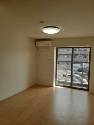 香川県の大東建託リーシング株式会社のマンスリーマンション・ウィークリーマンション「グローヴ・ガーデンⅨ 203・洋室(No.1232555)」メイン画像