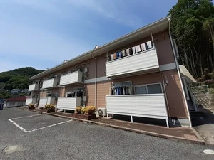 のマンスリーマンション・ウィークリーマンション「ニューシティ武田 203・和室(No.1232561)」メイン画像