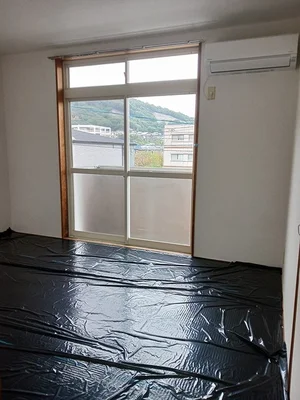 のマンスリーマンション・ウィークリーマンション「エスポワールＡ 202・洋室(No.1232562)」メイン画像