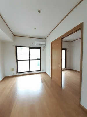 のマンスリーマンション・ウィークリーマンション「ルイーゼ 104・洋室(No.1232567)」メイン画像