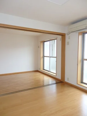 のマンスリーマンション・ウィークリーマンション「ランデュ－ルＤ 203・洋室(No.1232569)」メイン画像