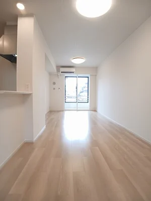 広島県のマンスリーマンション・ウィークリーマンション「ファミリアメゾン　Ⅰ 102・洋室(No.1232581)」メイン画像