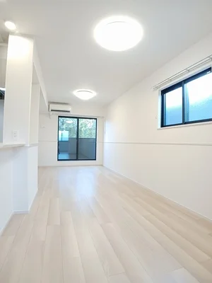 庄原市のマンスリーマンション・ウィークリーマンション「カーサ・ヒカリ板橋Ａ 201・洋室(No.1232591)」メイン画像