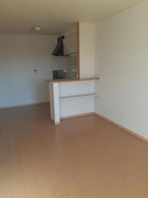 のマンスリーマンション・ウィークリーマンション「ディアコートＣ 202・洋室(No.1232600)」メイン画像