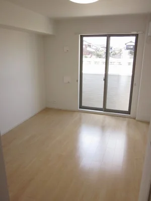 のマンスリーマンション・ウィークリーマンション「ル・プワソン 102・洋室(No.1232602)」メイン画像