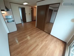 のマンスリーマンション・ウィークリーマンション「サンライズ２１　Ｃ 203・洋室(No.1232610)」メイン画像