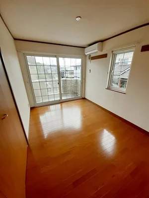 のマンスリーマンション・ウィークリーマンション「シャンドフルール　Ⅰ 102・洋室(No.1232612)」メイン画像