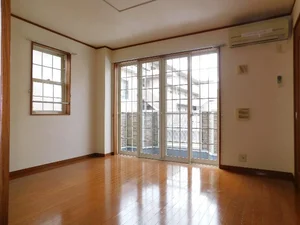 のマンスリーマンション・ウィークリーマンション「ツインセリエスＡ 201・洋室(No.1232614)」メイン画像