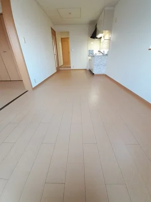 八女市のマンスリーマンション・ウィークリーマンション「サンライズヒルズ 201・洋室(No.1232618)」メイン画像