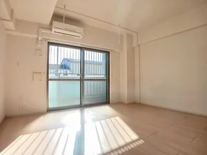 福岡市南区のマンスリーマンション・ウィークリーマンション「ＥＬＥＶＩＴＡ弥永 104・洋室(No.1232622)」メイン画像