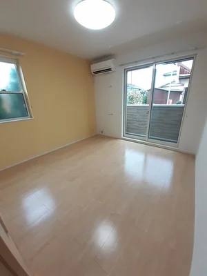 福岡県のマンスリーマンション・ウィークリーマンション「プラシード．ブレッザ 104・洋室(No.1232625)」メイン画像