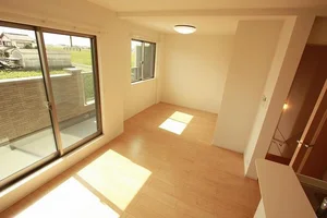 甘木駅（福岡県）のマンスリーマンション・ウィークリーマンション「ルミナス　サードⅡ 202・洋室(No.1232626)」メイン画像