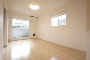 のマンスリーマンション・ウィークリーマンション「プレザントＢ 203・洋室(No.1232629)」メイン画像