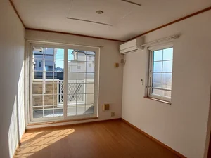 のマンスリーマンション・ウィークリーマンション「グリーンヒル三城Ａ 201・洋室(No.1232639)」メイン画像