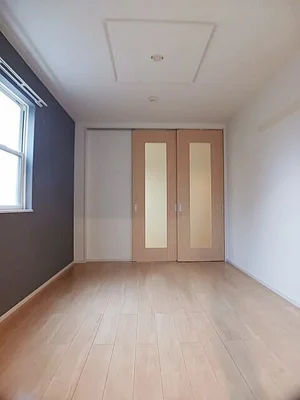 のマンスリーマンション・ウィークリーマンション「プラシード・プリムラＢ 102・洋室(No.1232645)」メイン画像