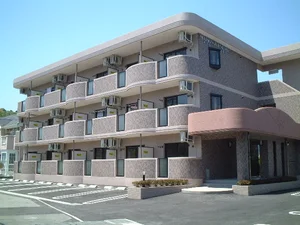 大分県のマンスリーマンション・ウィークリーマンション「ＭＡＩＳＯＮ　ＪＥＵＮＥＳＳＥ 306・洋室(No.1232649)」メイン画像