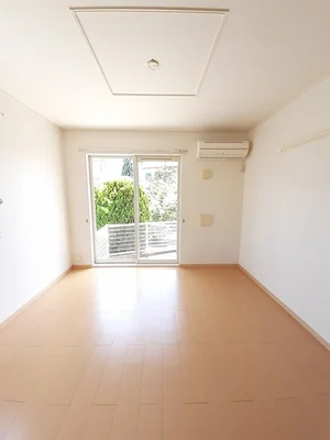 大分県立看護科学大学周辺のマンスリーマンション・ウィークリーマンション「ラフォーレＳ　Ｂ 101・洋室(No.1232651)」メイン画像