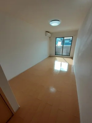 のマンスリーマンション・ウィークリーマンション「サンエアリー二番館 201・洋室(No.1232652)」メイン画像