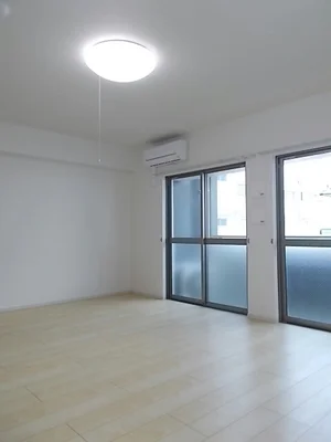 東海大学熊本キャンパス周辺のマンスリーマンション・ウィークリーマンション「ラ・ペジーブル新町 203・洋室(No.1232654)」メイン画像