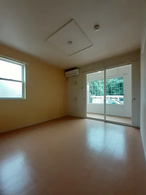 菊池市泗水町吉富（熊本県）のマンスリーマンション・ウィークリーマンション「アビタシオン　ミニヨン 106・洋室(No.1232655)」メイン画像