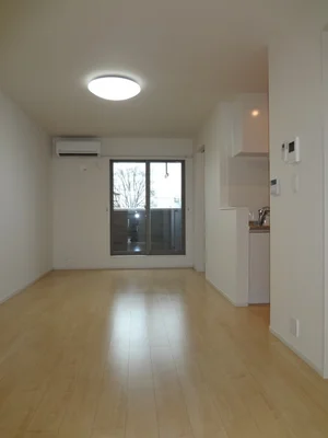 のマンスリーマンション・ウィークリーマンション「ネオ弐番館 201・洋室(No.1232658)」メイン画像