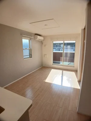 のマンスリーマンション・ウィークリーマンション「サンセマム菊陽　Ⅱ 201・洋室(No.1232659)」メイン画像