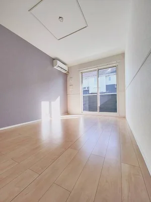 大分県のマンスリーマンション・ウィークリーマンション「ハーモニーモア　Ａ 103・洋室(No.1232660)」メイン画像