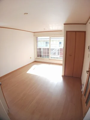 三ツ石駅（熊本県）のマンスリーマンション・ウィークリーマンション「メゾンナカシマⅢＡ 205・洋室(No.1232664)」メイン画像