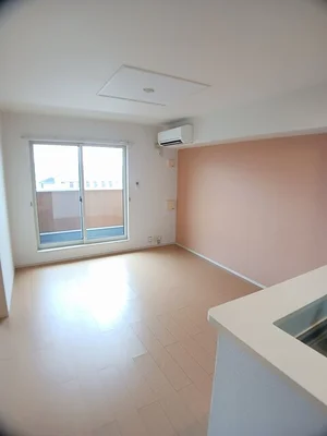 菊池市のマンスリーマンション・ウィークリーマンション「レインボーヒル・ハイツ 205・洋室(No.1232668)」メイン画像