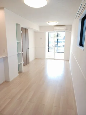 宮崎市大字赤江（宮崎県）のマンスリーマンション・ウィークリーマンション「クレストールポート　Ⅰ 101・洋室(No.1232676)」メイン画像