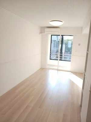 宮崎市大字赤江（宮崎県）のマンスリーマンション・ウィークリーマンション「クレストールポート　Ⅱ 103・洋室(No.1232680)」メイン画像