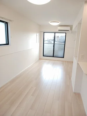 宮崎県のマンスリーマンション・ウィークリーマンション「スフィア　セリーン　Ⅰ 203・洋室(No.1232683)」メイン画像