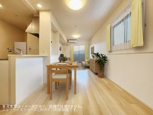 のマンスリーマンション・ウィークリーマンション「スフィア　セリーン　Ⅰ 201・洋室(No.1232685)」メイン画像