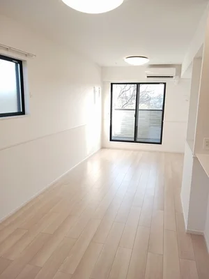 宮崎県のマンスリーマンション・ウィークリーマンション「スフィア　セリーン　Ⅱ 203・洋室(No.1232689)」メイン画像