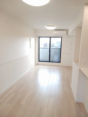 宮崎県のマンスリーマンション・ウィークリーマンション「スフィア　セリーン　Ⅱ 202・洋室(No.1232690)」メイン画像