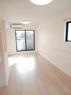 のマンスリーマンション・ウィークリーマンション「スフィア　セリーン　Ⅱ 201・洋室(No.1232691)」メイン画像